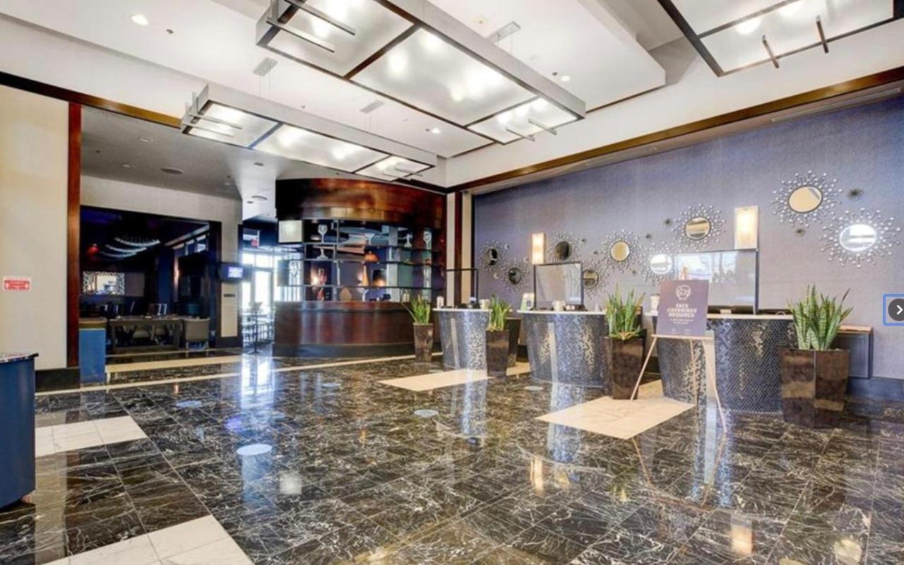 Condo At Platinum Hotel Strip View Лас-Вегас Экстерьер фото